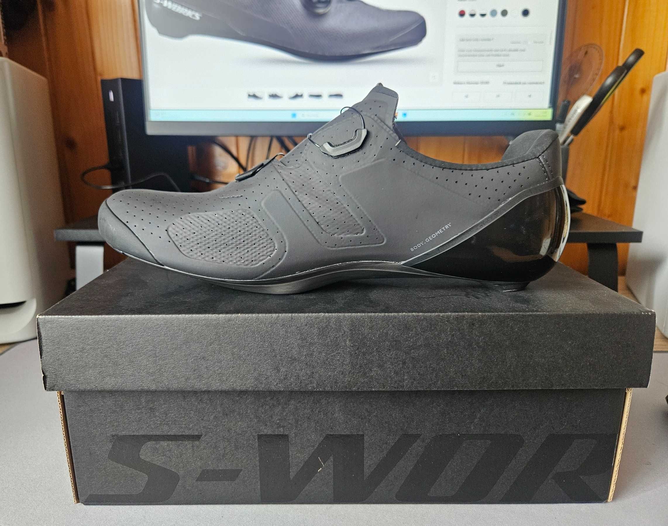 Buty szosowe S-Works Torch r. 42,5