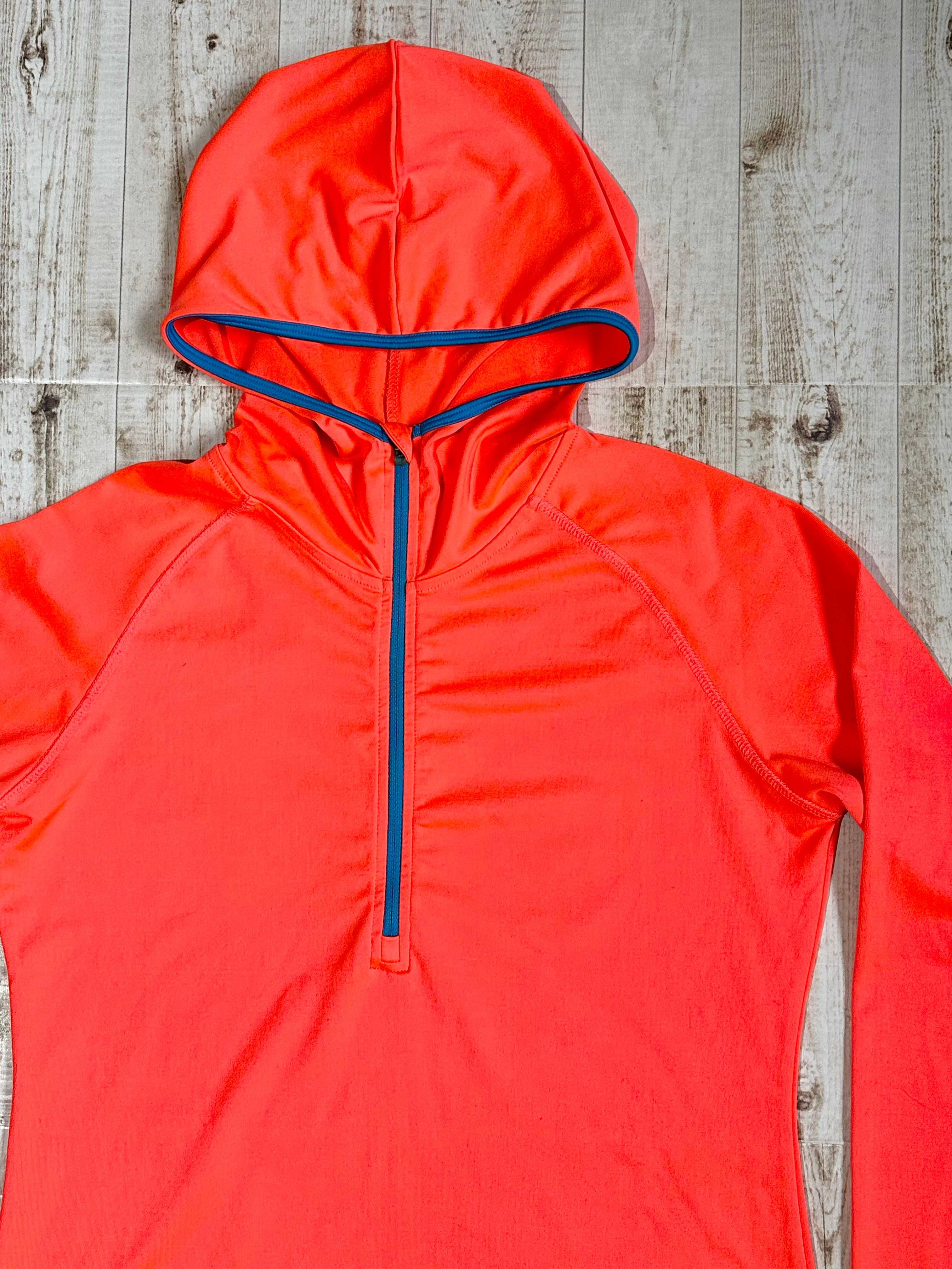STORMBERG damska bluza techniczna z kapturem do biegania trekkingowa