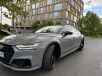 Audi A7 Sportback A7 Sportback | 2020 | Hybryda plug-in | Stan idealny! | Cesja leasingu