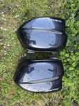 Kufry motocyklowe ,nowe 2 szt. Beverly do Piaggio i nie tylko.