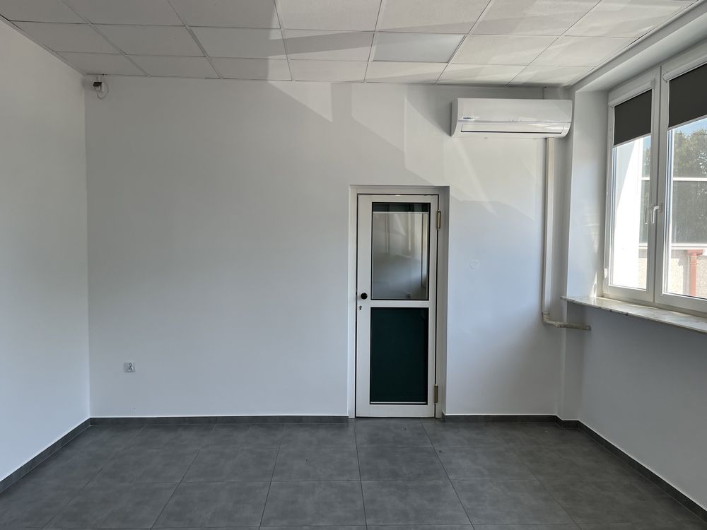 Lokal 60 m² z mediami w cenie z klimą