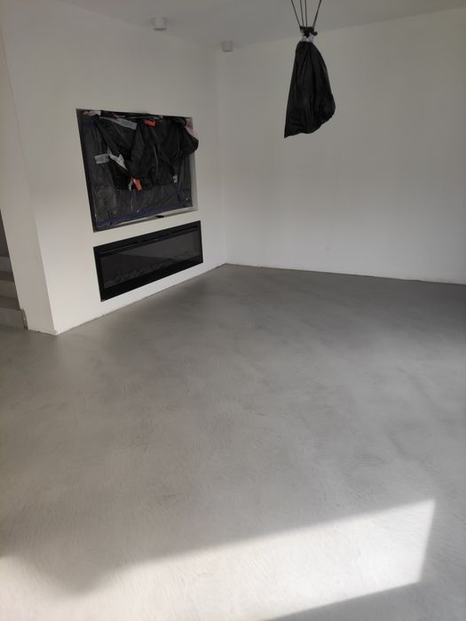 Posadzki - Schody - Ściany Mikrocement MPMFLOOR