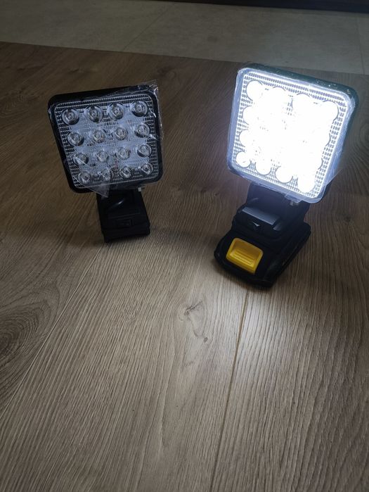 Фонарь Makita Dewalt