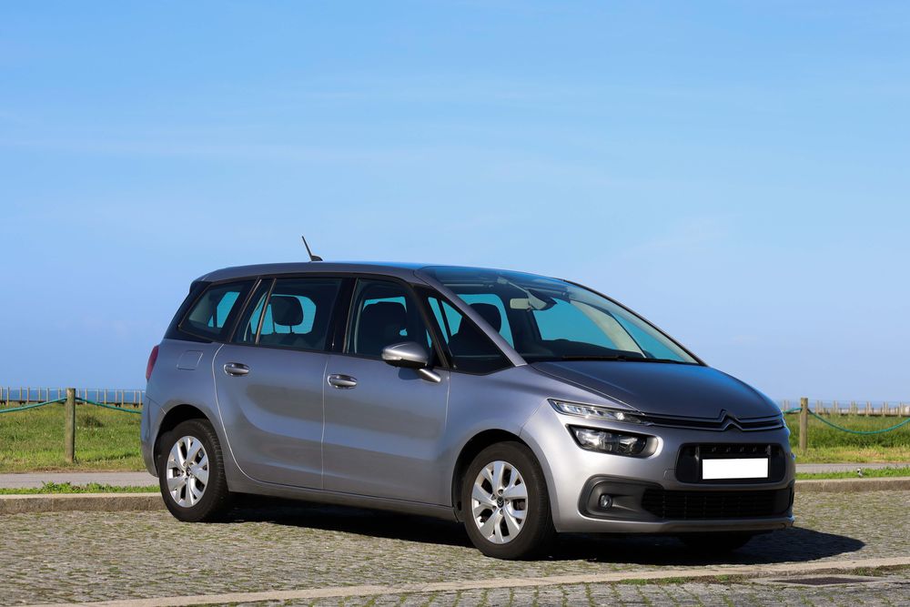 Citroen C4 Spacetourer 1.5 BlueHdi   - Desde 180€/ Mês