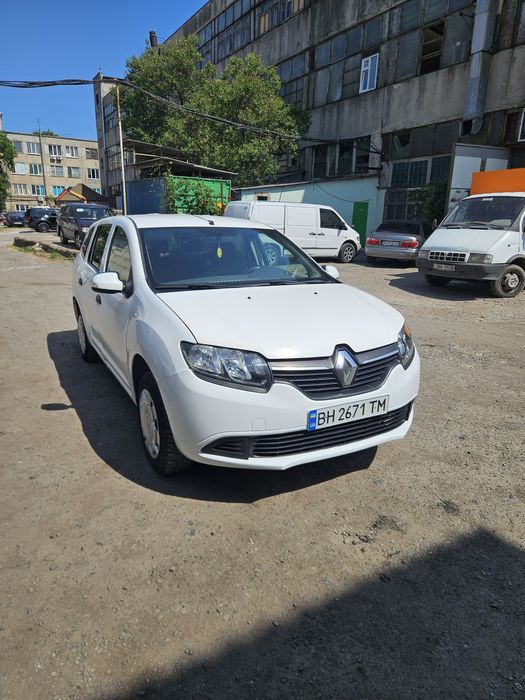 Сдам в аренду Рено логан универсал 2016 год