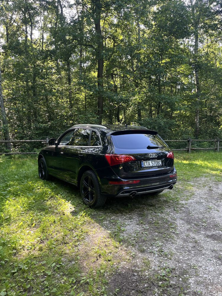 Audi Q5 2.0 Tfsi quattro