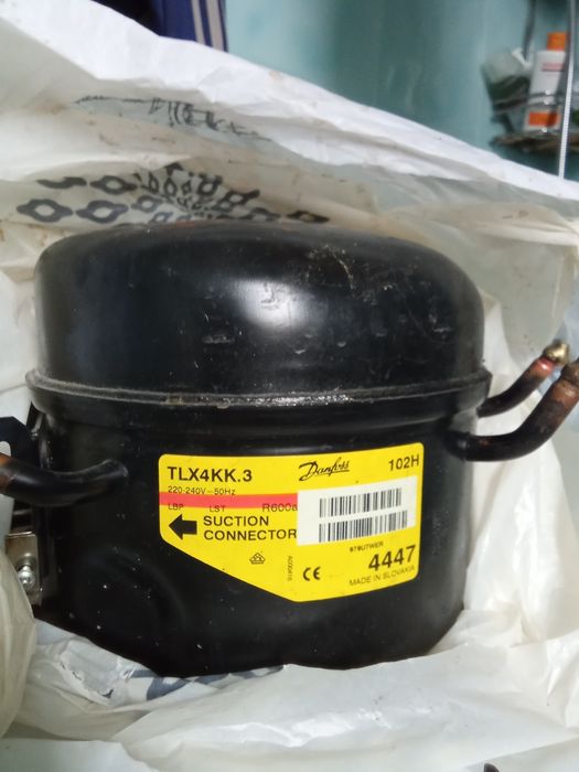 Двигатель на холодильник 102 Н