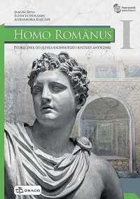 Podręczniki Homo Romanus 1 i Homo Romanus 2