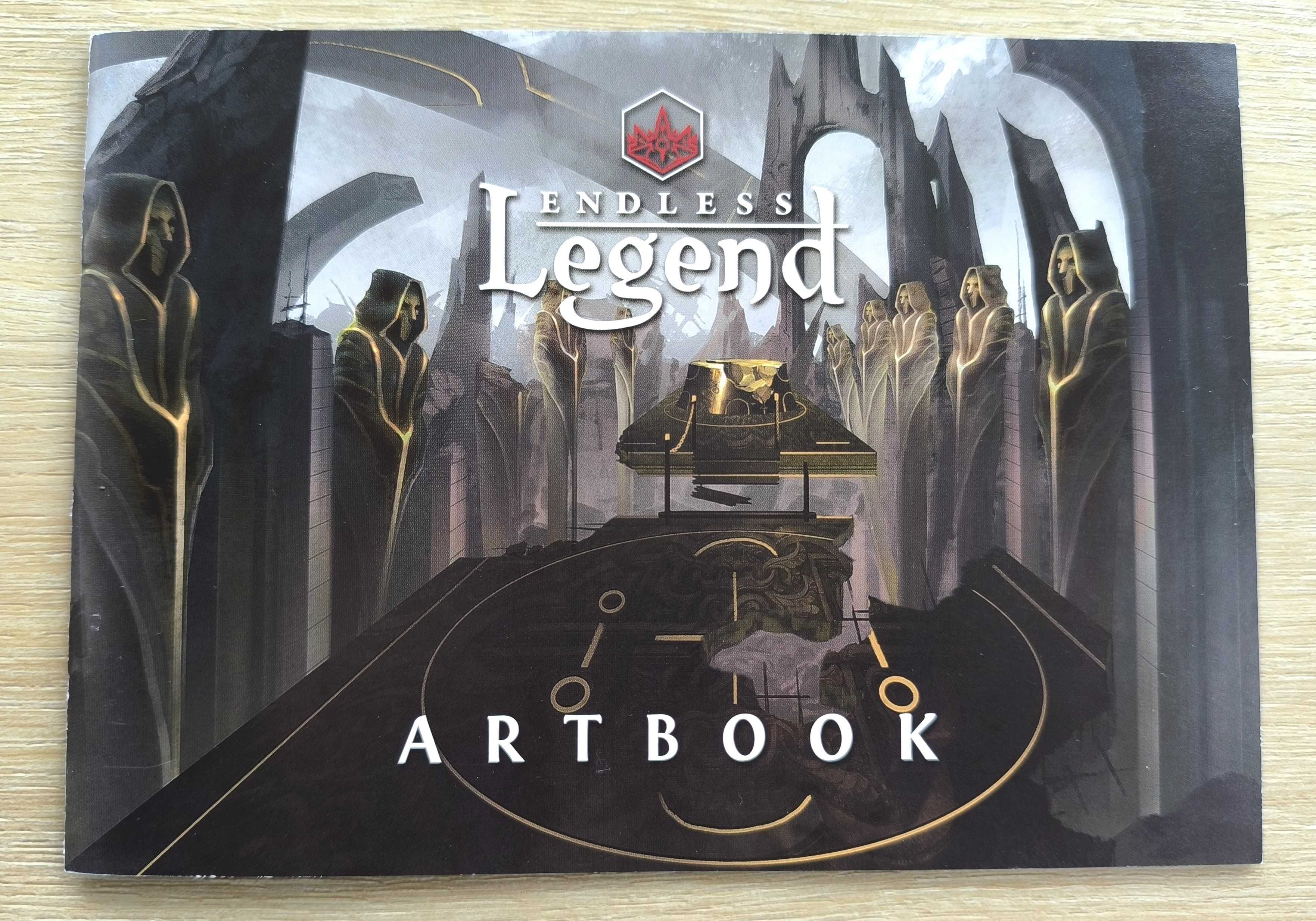 Endless Legend EDYCJA PREMIUM [PC] (PL) - BOX