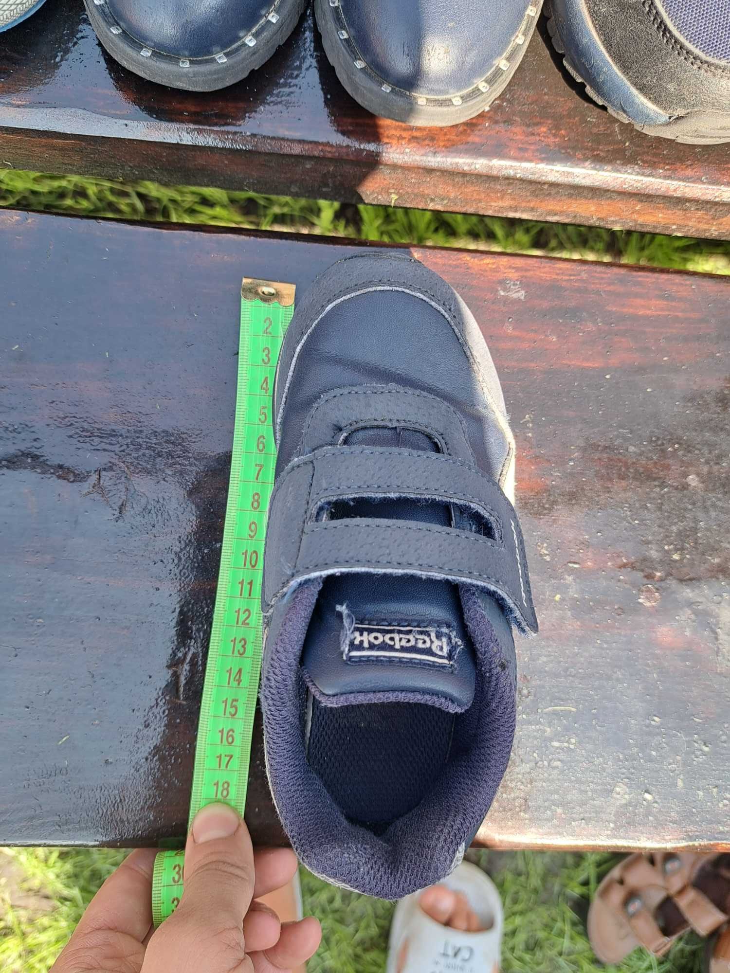 Кросівки Reebok/взуття на хлопчика 26 р.