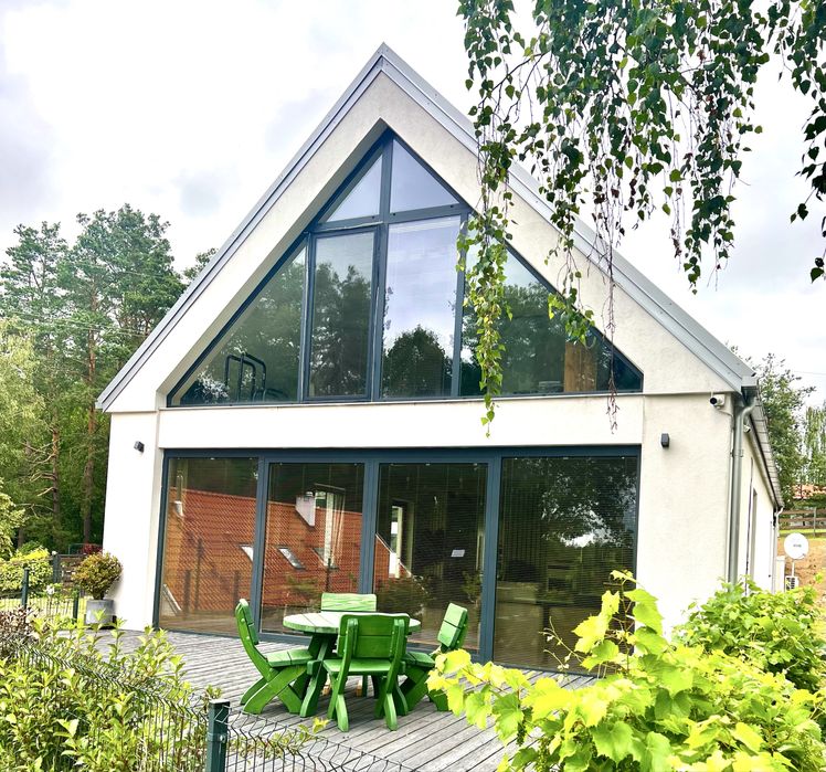 Atrakcyjna posiadłość w Rydzewie 4ha z zabudową