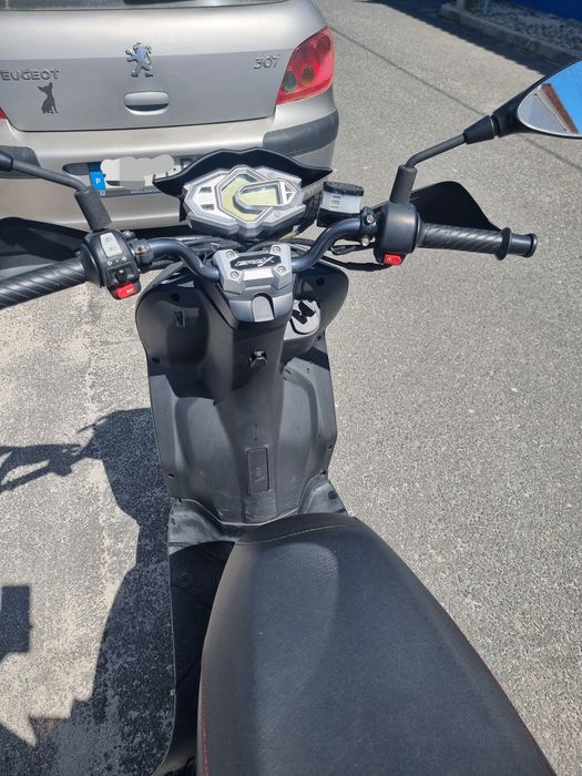 Moto Sym Crox 50cc