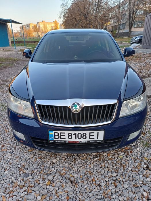 Skoda Octavia A5