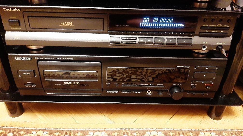 Продається програвач компакт дисків Technics SL PG 460 A