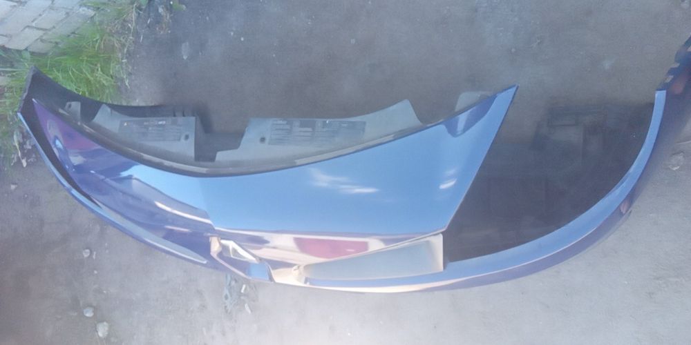 Бампер Рено Клио 3 Кліо 3 Renault Clio 3 OV460