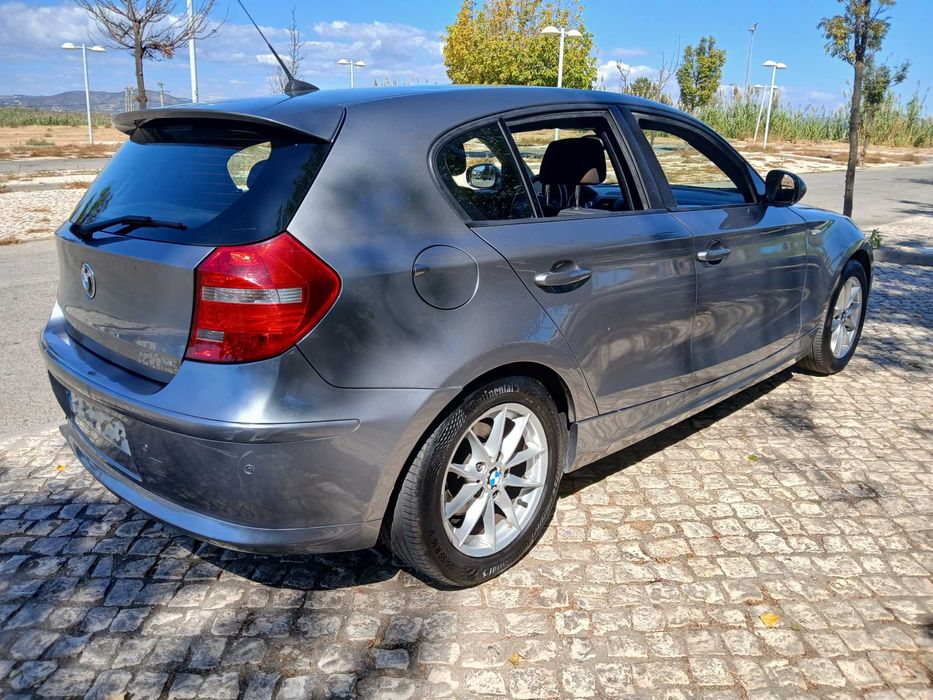 BMW 120i (Motor 2.000 cc)