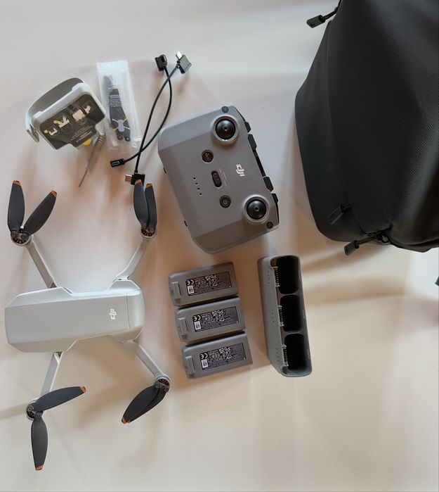 Drone DJI mini 4k