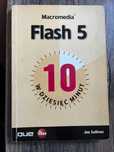 Macromedia Flash 5 w 10 minut - Joe Sullivan - Infoland