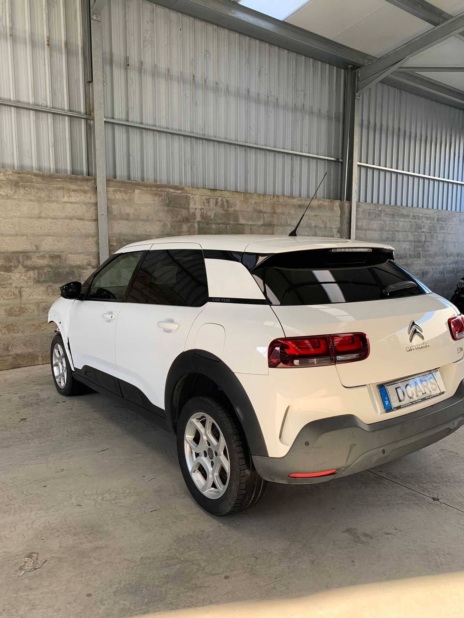 Citroën C4 Cactus 1.2 PureTech (110cv) CX.Auto