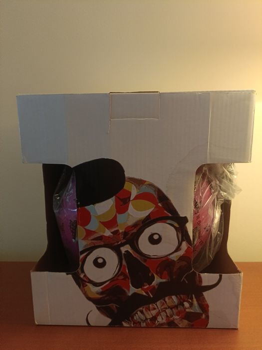 Capacete de bicicleta novo