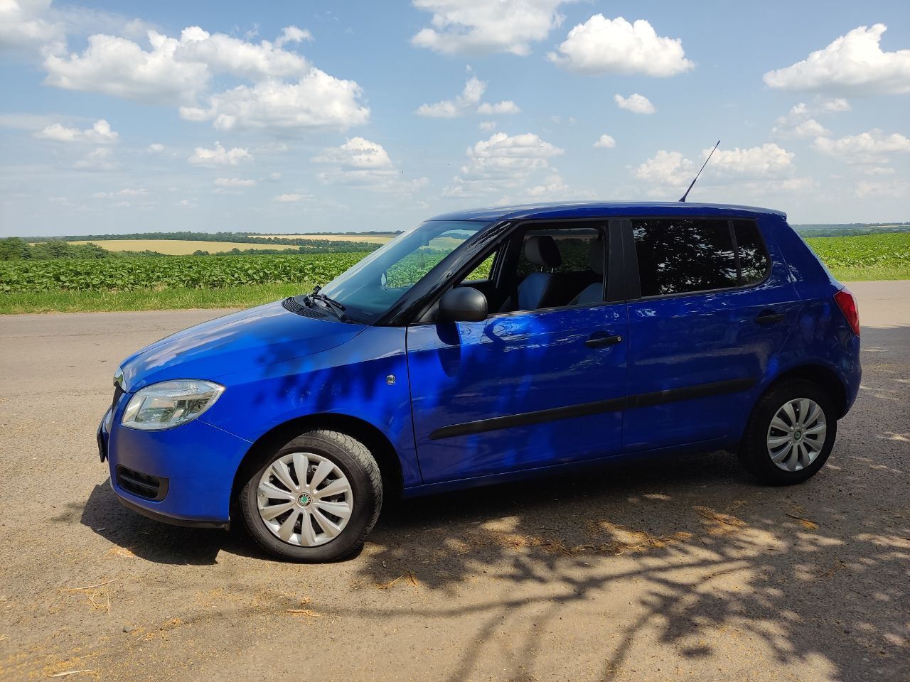 Продам Skoda Fabia