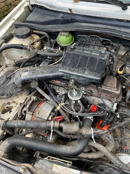 Гольф 2 Golf легенда