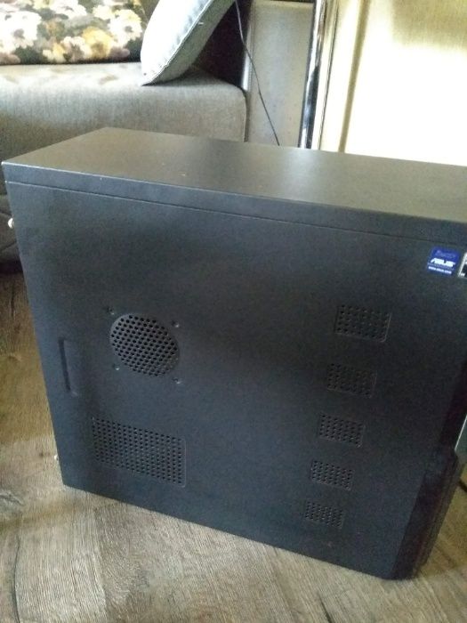 ПК, Системный блок: AMD Athlon / GeForce GT630 / 500GB HDD / 2GB RAM