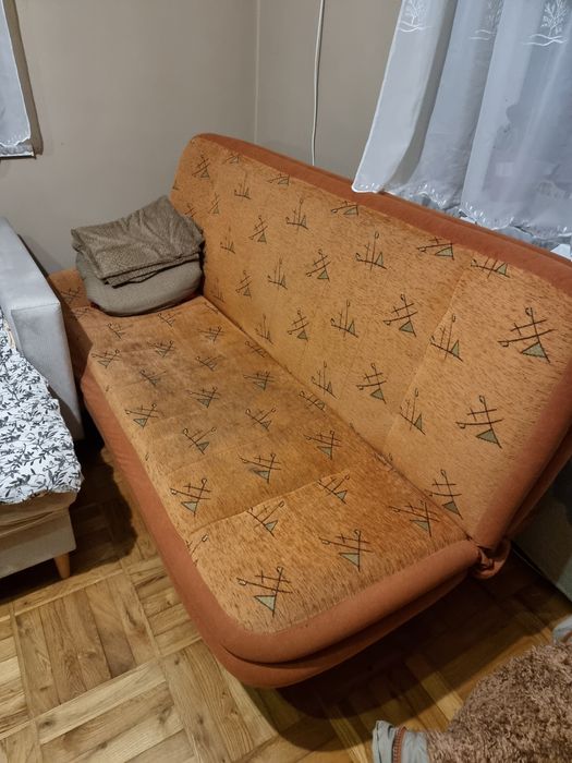Sofa składana mocno używana oddam
