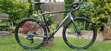 Gravel ORBEA Terra M30 21 Carbon SRAM AXS