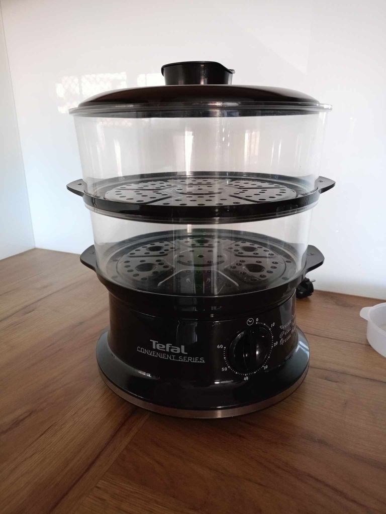 Parowar Tefal, stan bdb. Polecam