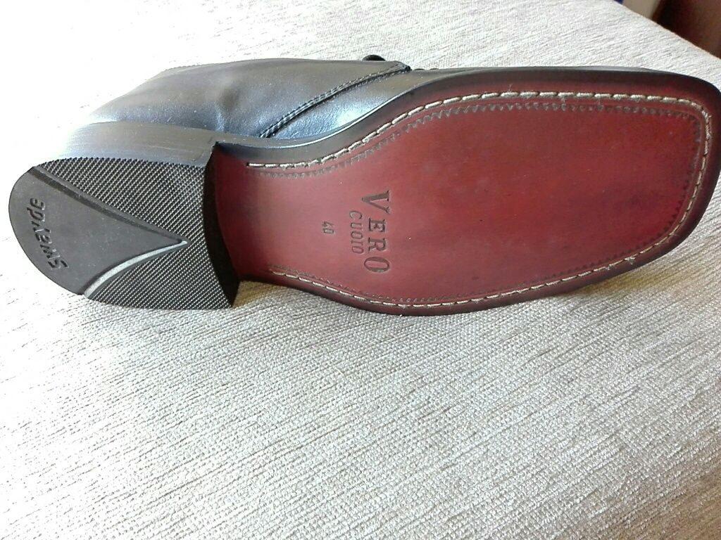 Botas de homem Swayde n°40  SP 888