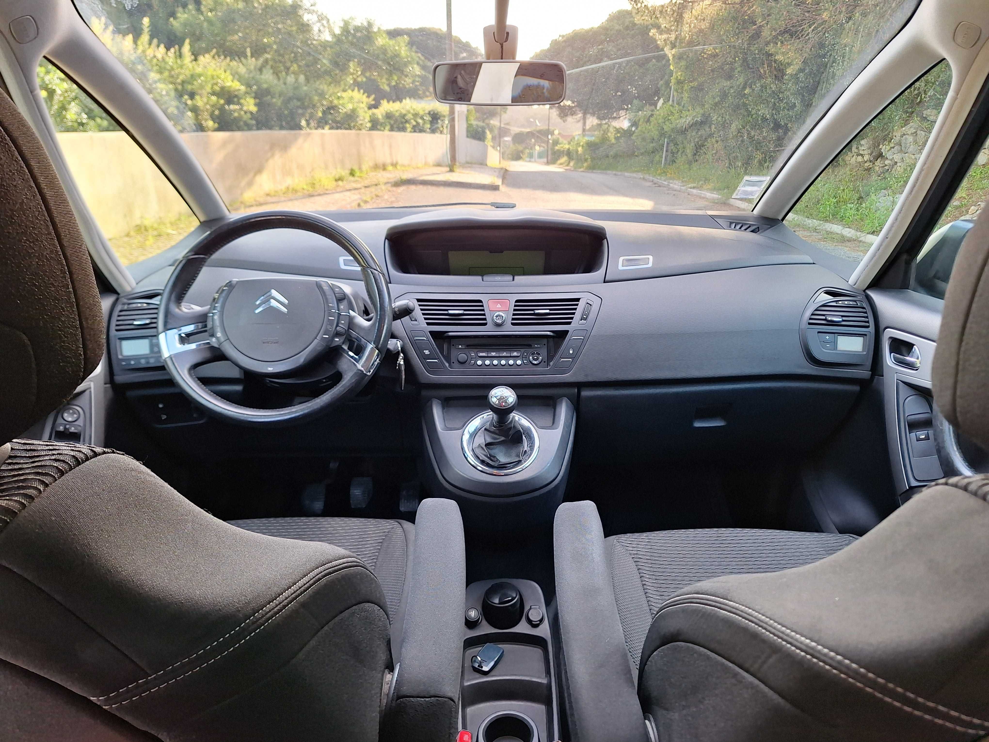 Citroen C4 Grand Picasso 7 Lugares