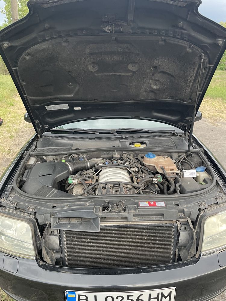 Audi A6C5 універсал