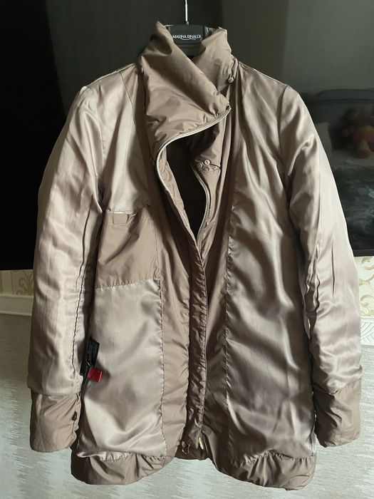 Тепла куртка “Clasna” 46/48