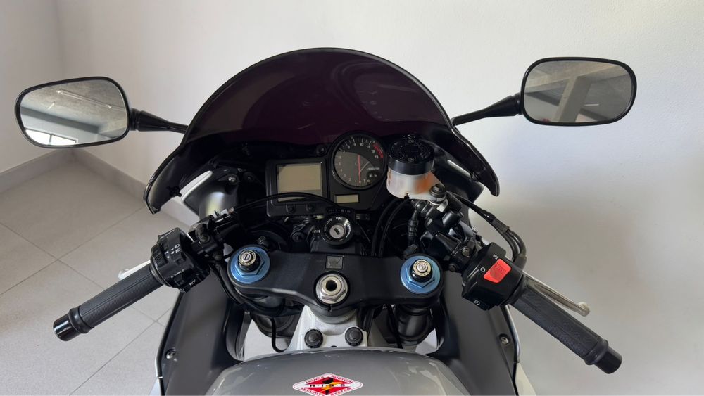 CBR 929 RR Fireblade