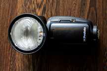 Lampa Profoto A1X Fuji