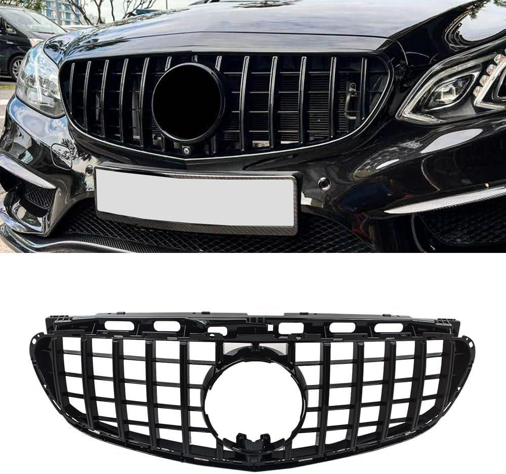 Grill Atrapa Zderzaka Mercedes E class W213 Panamericana 14-18 Black