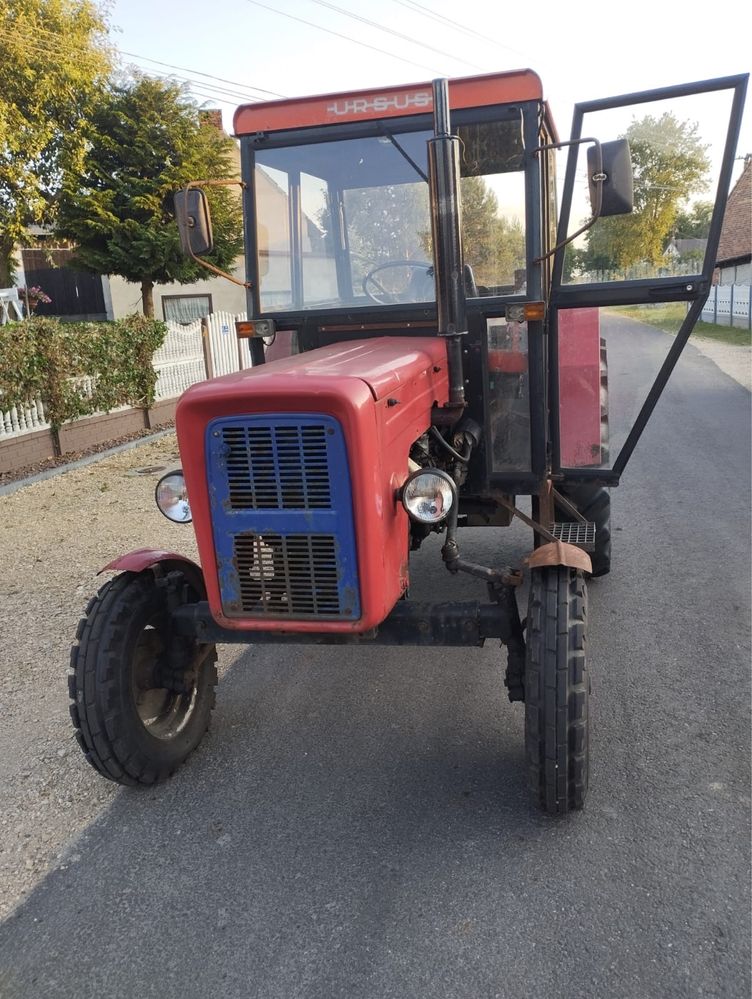 Ciągnik Rolniczy Ursus C-360 3P