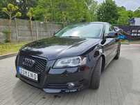 Audi A3 Facelift*Xenon*Sportback*Klimatronic*Grzane Fotele*Isofix*5Drzwi