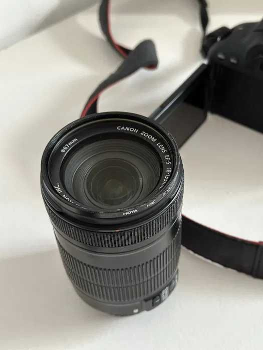 Canon 800D + 2 obiektywy