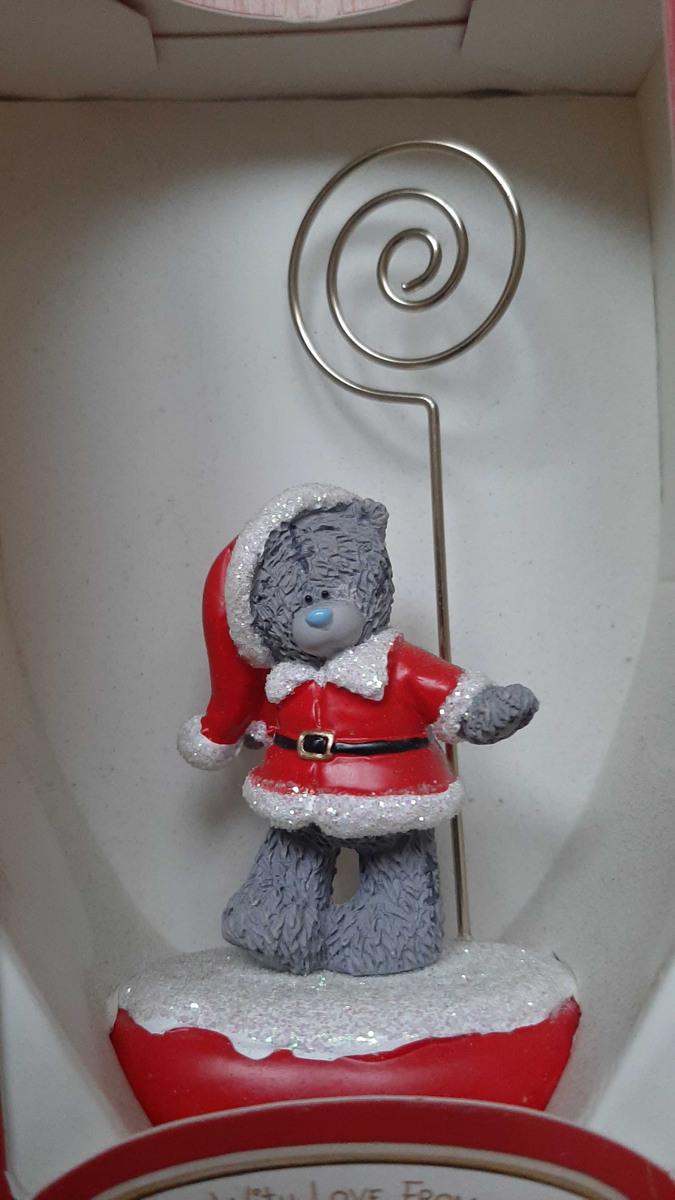 Рождественский шар,фигурка для фото Teddy Bear (Me to You)Тедди Оригин