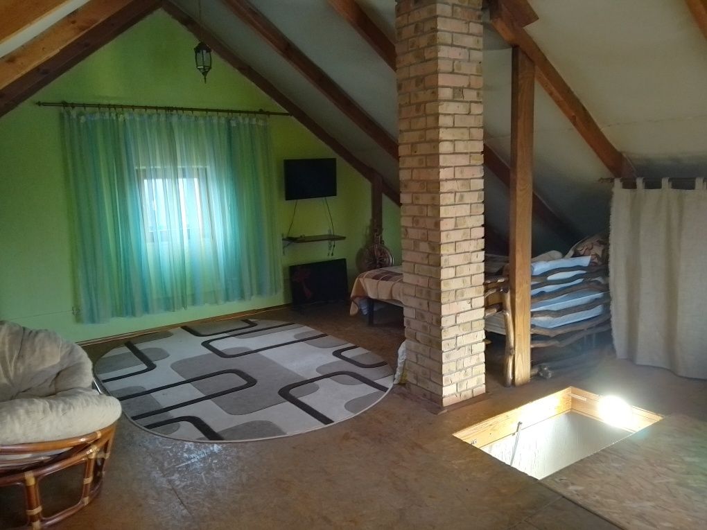 Домік за містом в мас.Борковський Кам'яна Гора