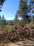Bicicleta BTT 27.5 / Troca por caiaque rígido