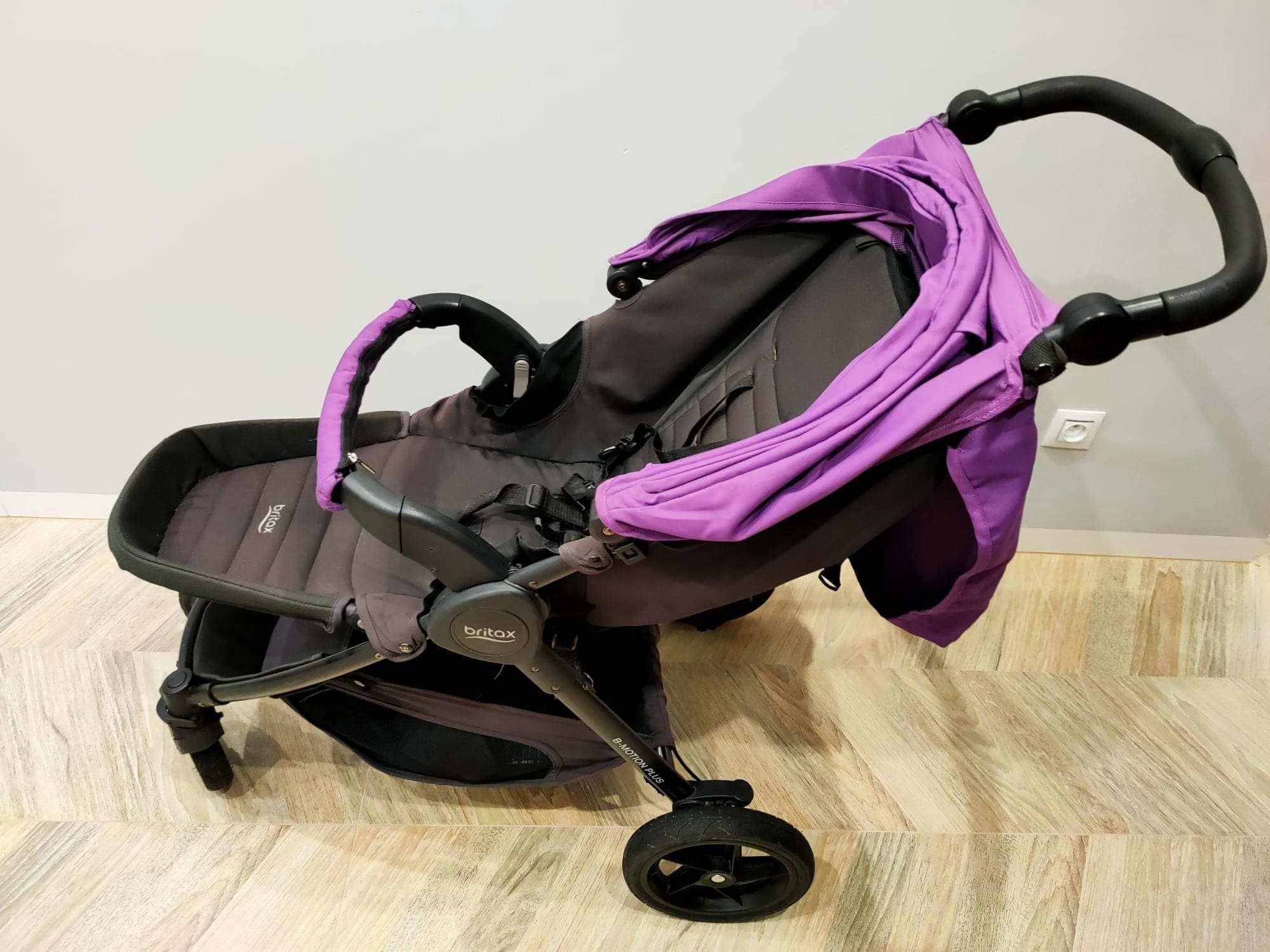 Wózek Britax Romer  b-motion 4 plus