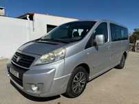 Fiat scudo 9 lugares