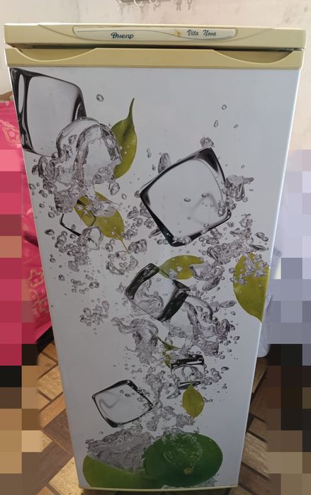 Холодильник " Днепр"