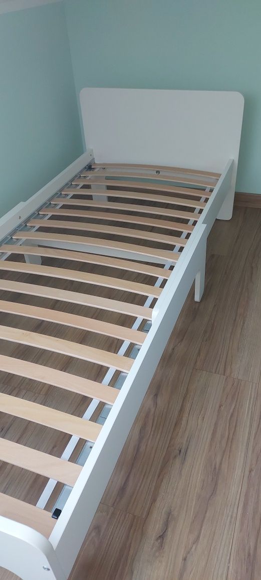 Łóżko dziecięce Ikea Släkt 90x200