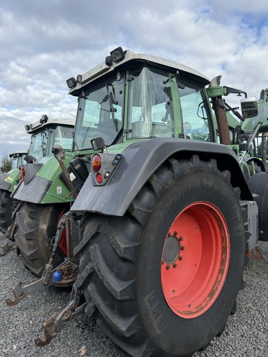 Fendt 818 TMS Ladowacz jak 818 czy 714 i 820i 716