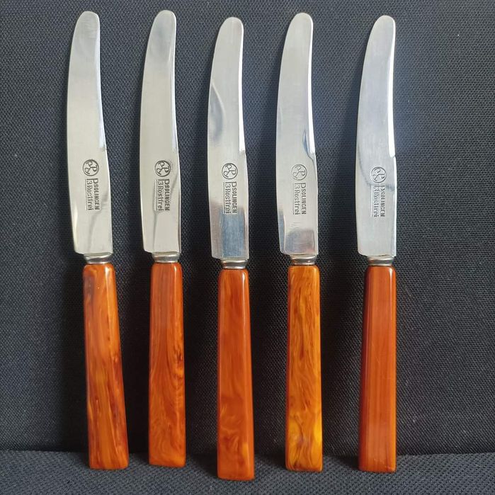 Noże kuchenne Solingen P 3 Rostfrei