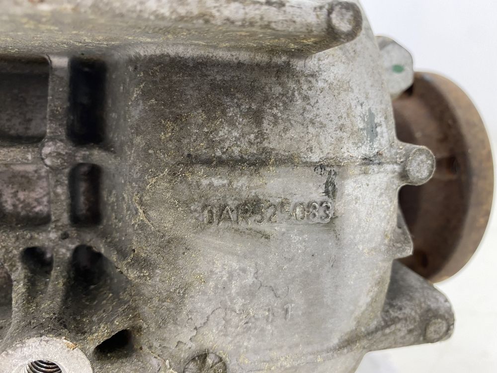 Audi A4 B8 A6 C6 A5 Q5 most tylny dyferencjał tył 3.0 TDI